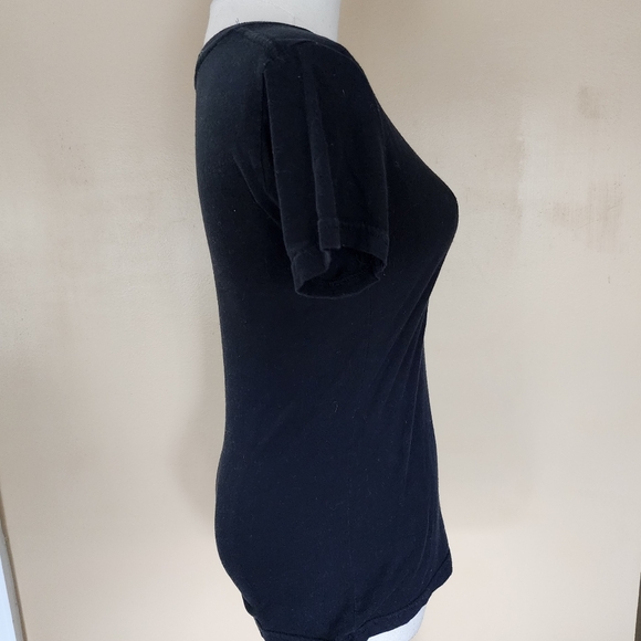 Black Jagermeister S/S Tee, Women's M - Picture 3 of 11